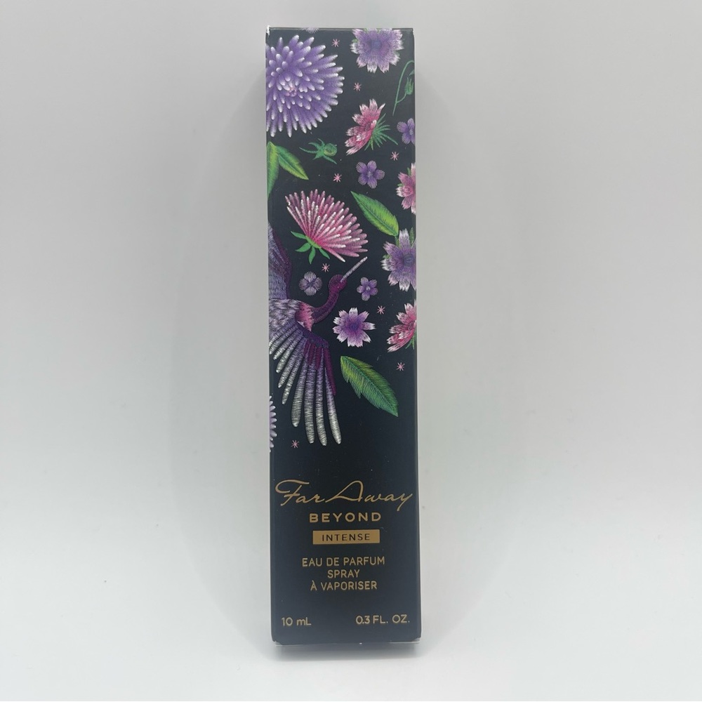 Far Away Beyond Intense Perfume 0.3FL OZ